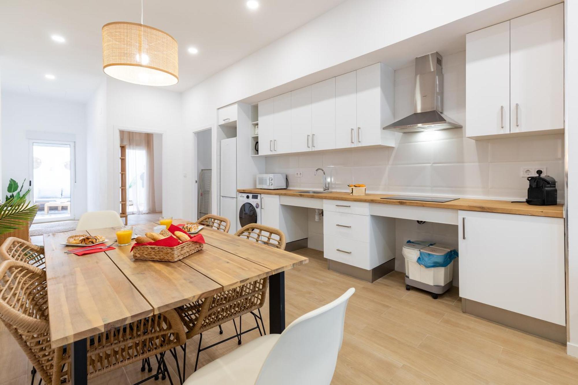 Travel Habitat Zaidia Con Terraza. Διαμέρισμα Βαλένθια Εξωτερικό φωτογραφία